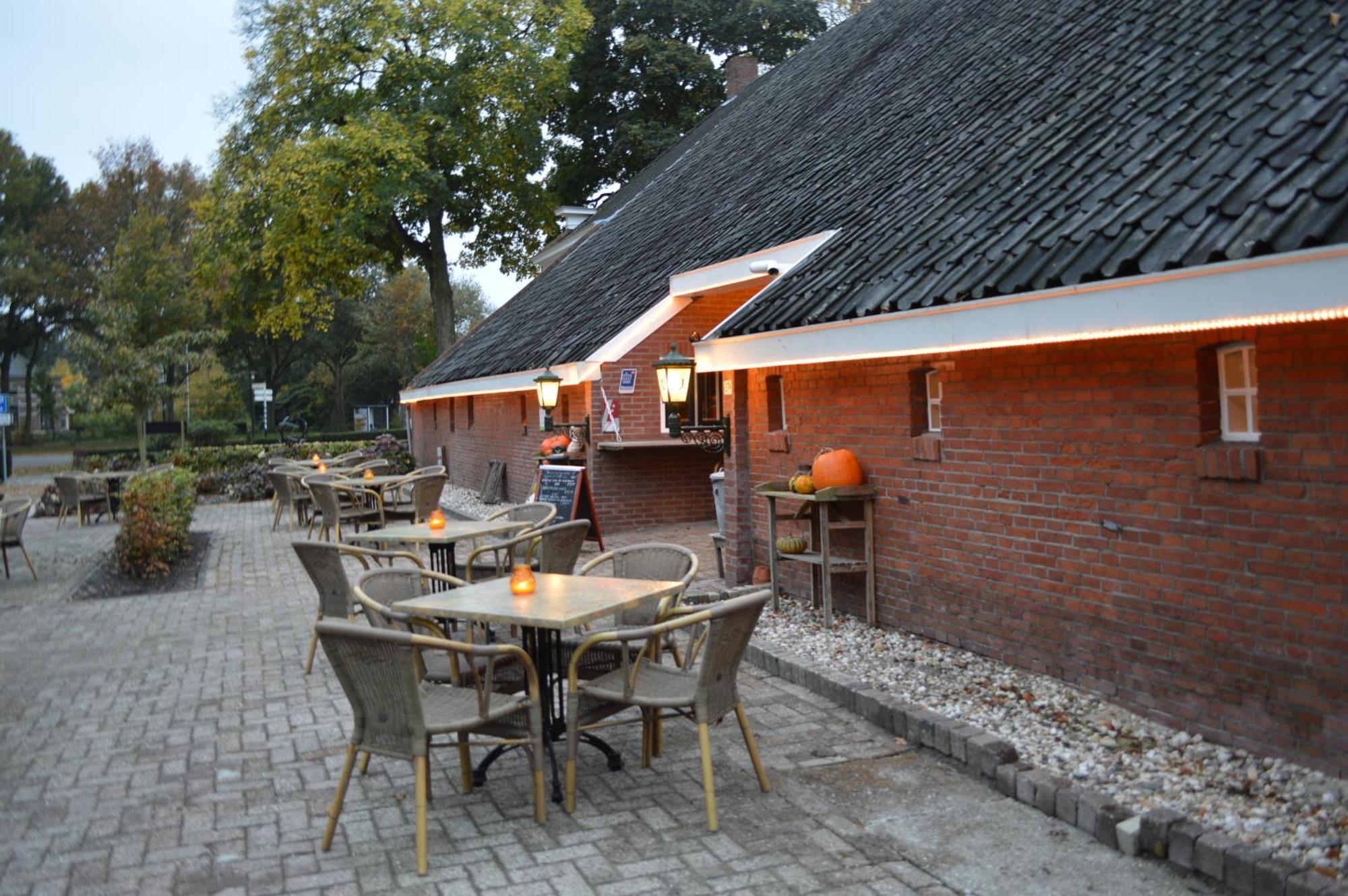 Herberg Sellingen Экстерьер фото