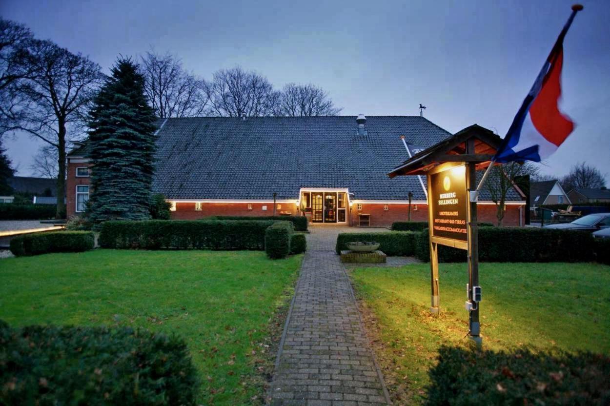 Herberg Sellingen Экстерьер фото